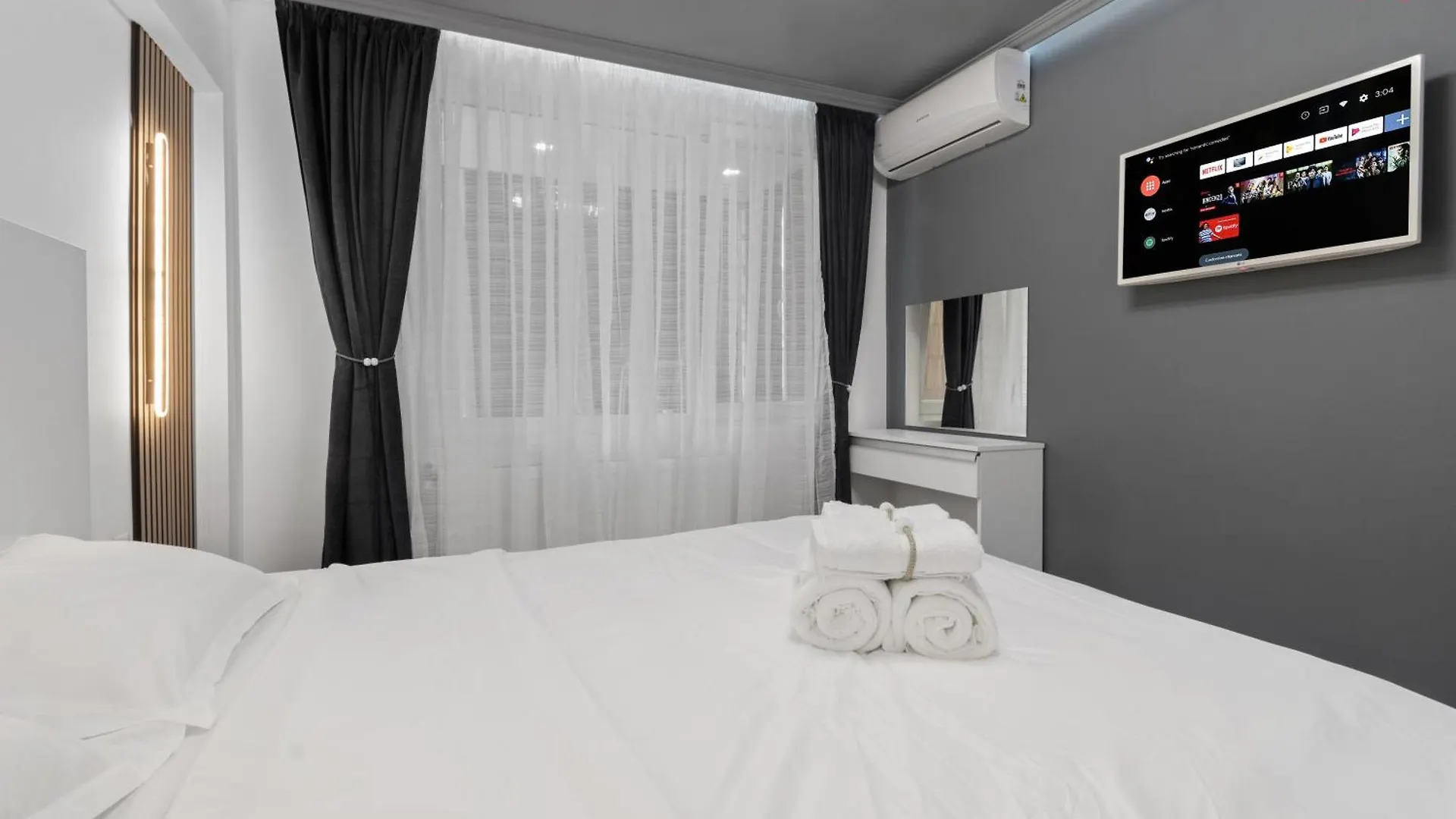Apartament Lucas Bucuresti 公寓