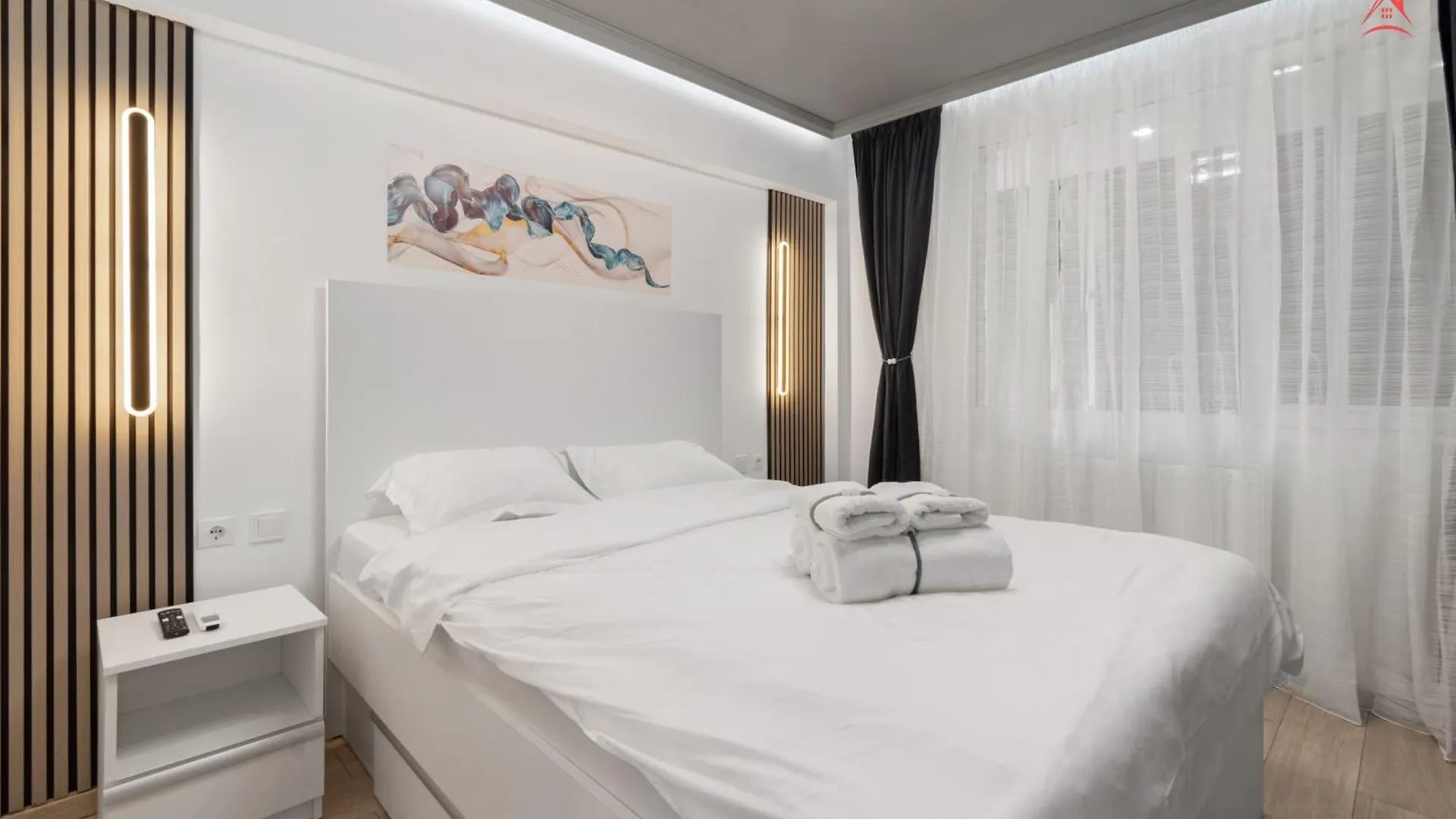 Apartament Lucas Bucuresti 0*, Bucharest