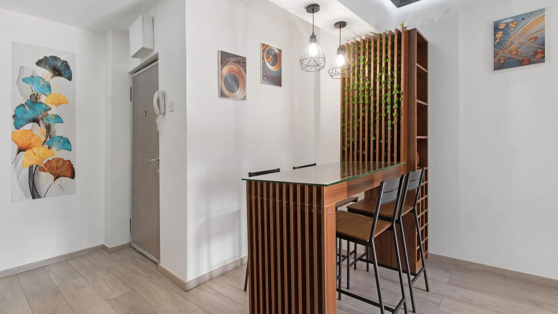 Apartament Lucas Bucuresti 公寓