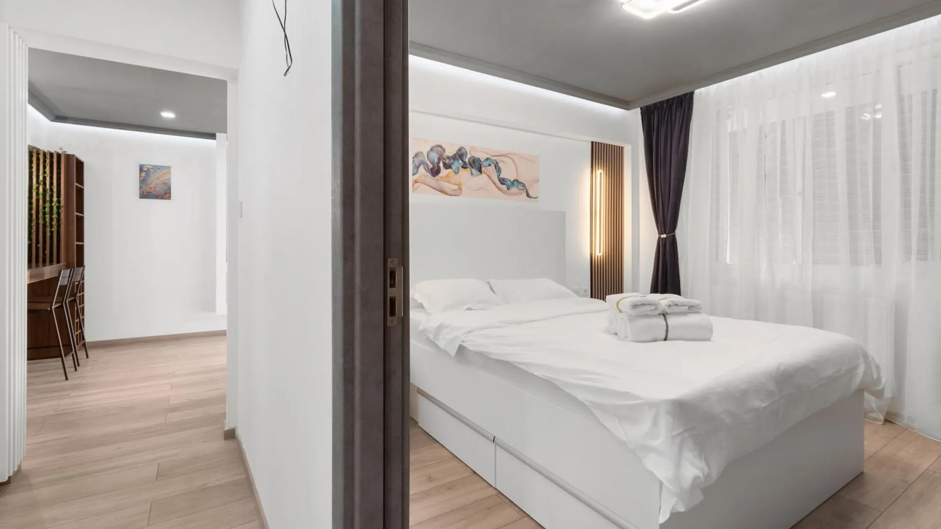 Apartament Lucas Bucuresti 布加勒斯特