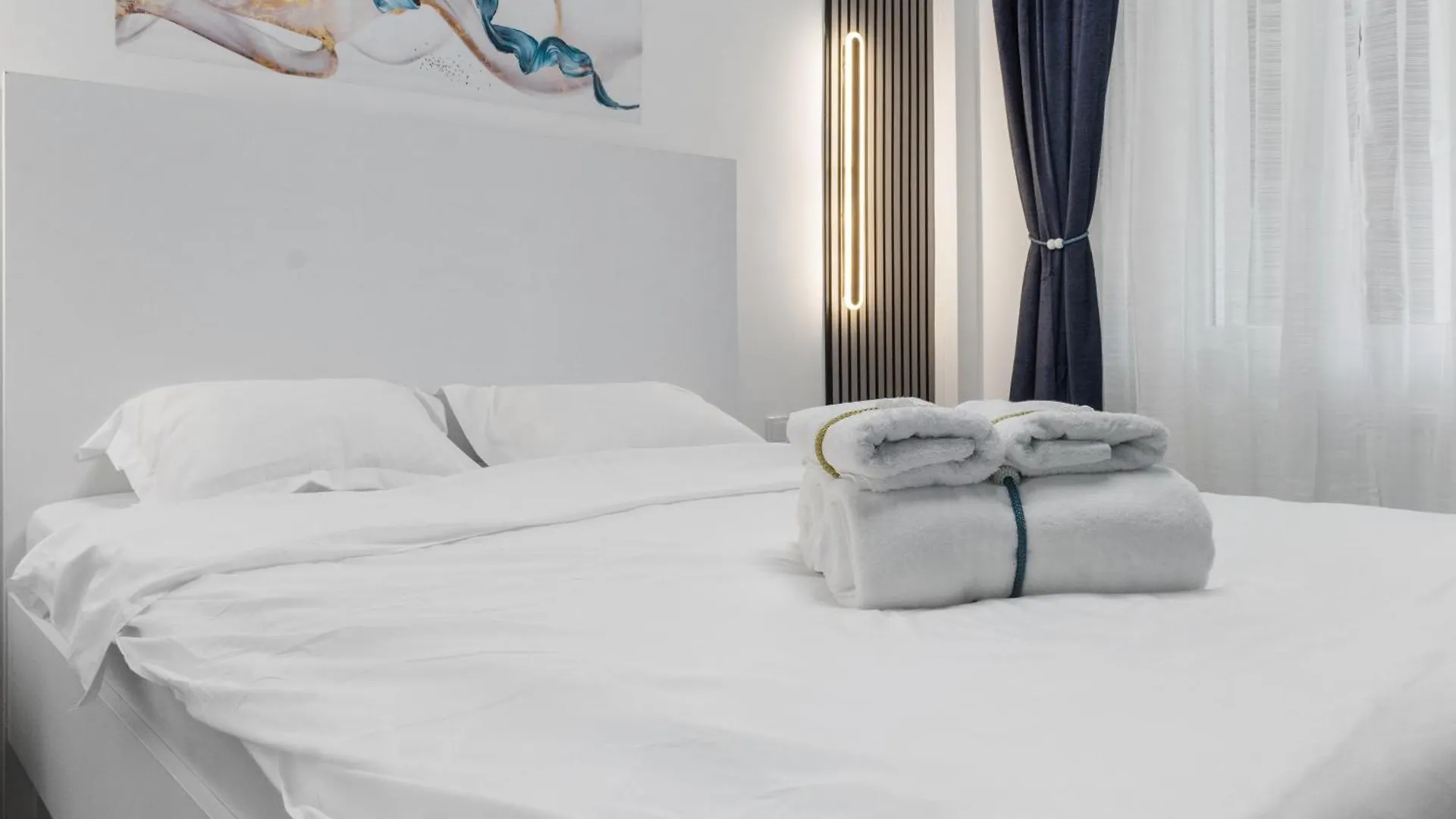 Apartament Lucas Bucuresti 0*, Bucharest