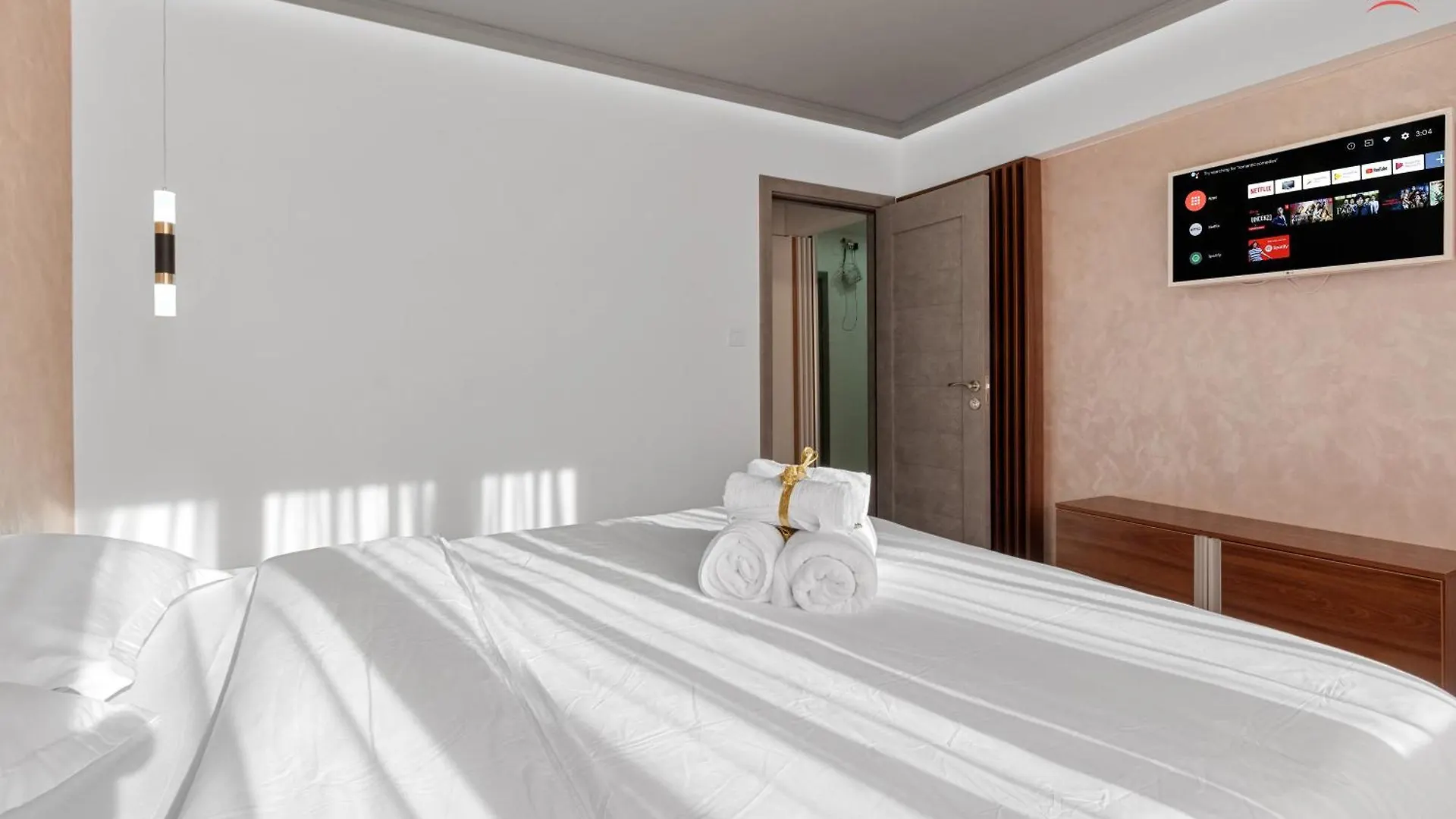 Apartment Apartament Lucas Bucuresti