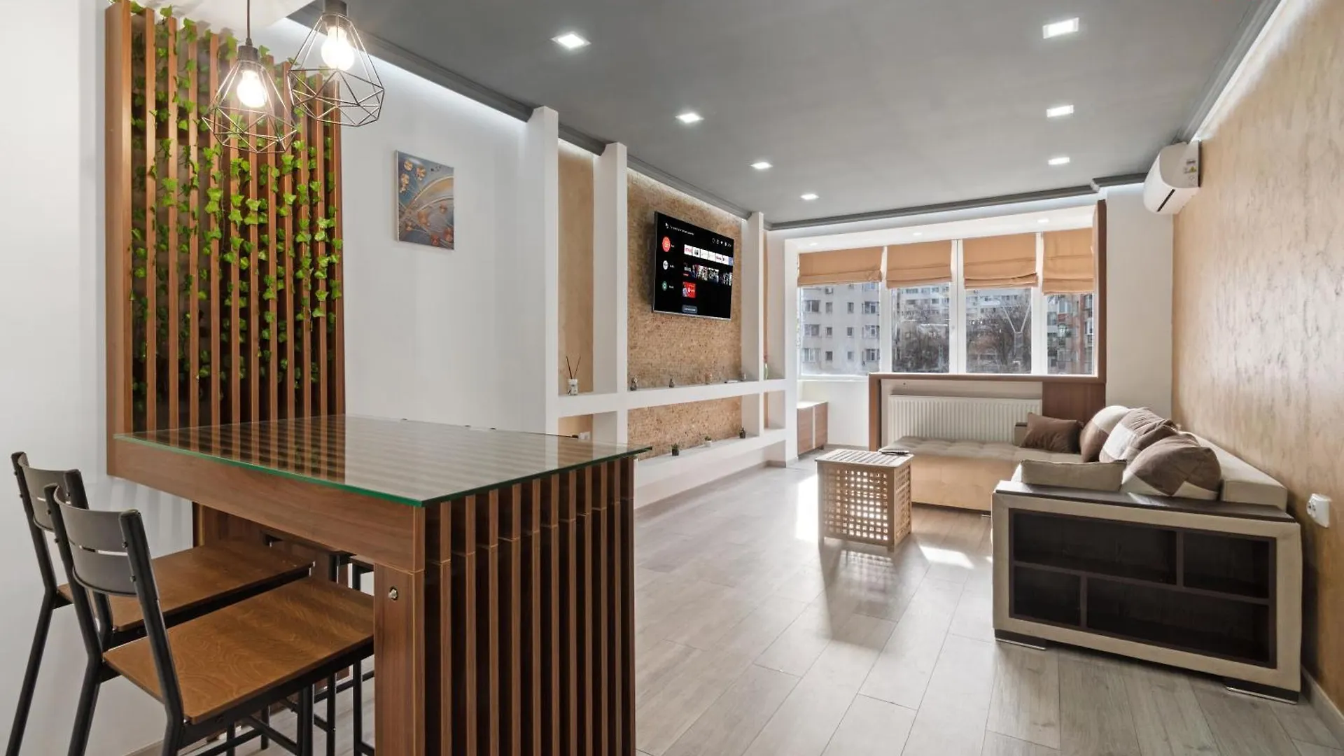 Apartament Lucas Bucuresti Apartment Bucharest