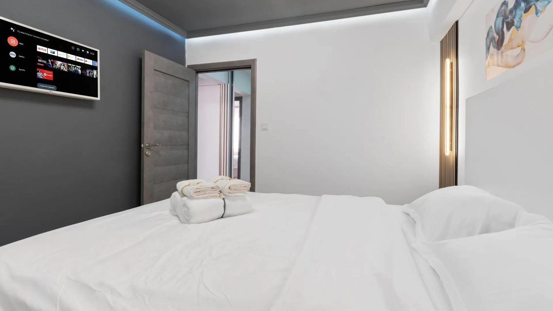 Apartament Lucas Bucuresti