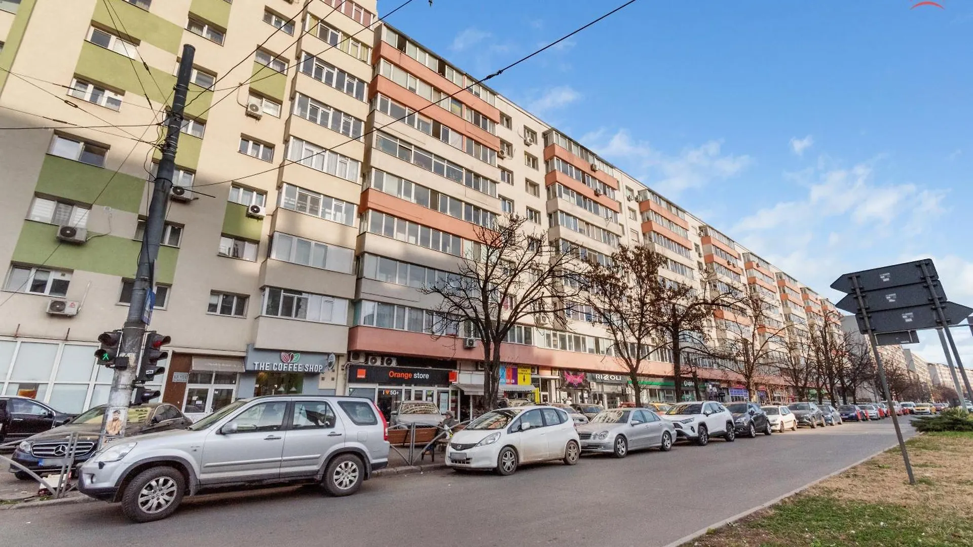 公寓 Apartament Lucas Bucuresti